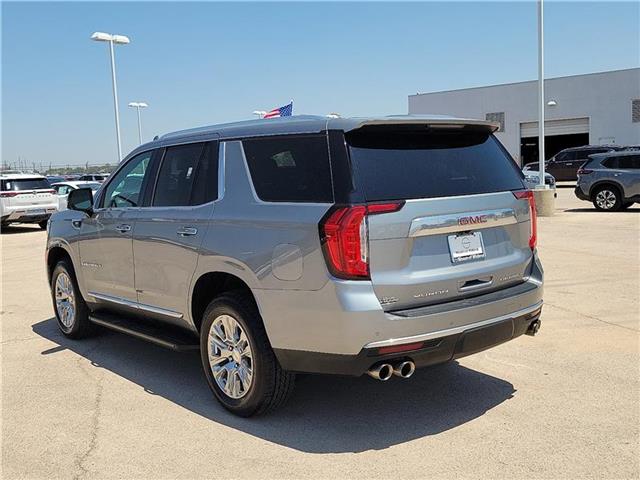 used 2023 GMC Yukon car, priced at $65,899