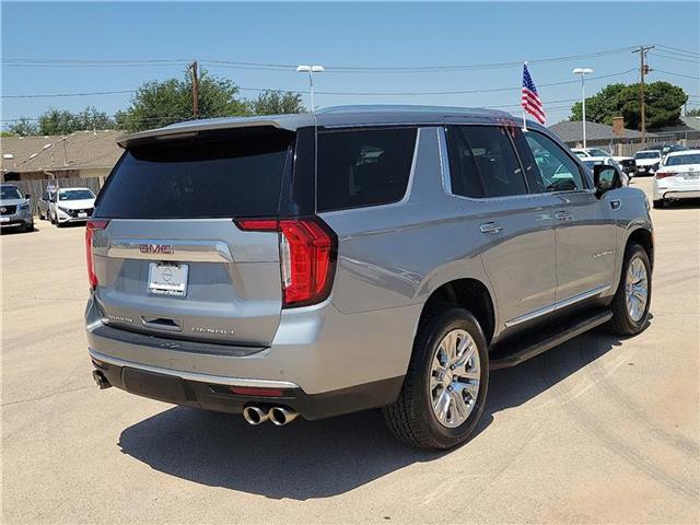 used 2023 GMC Yukon car, priced at $65,899
