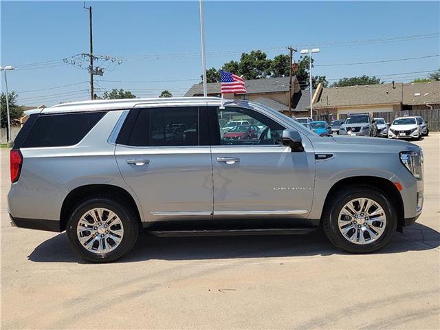 used 2023 GMC Yukon car, priced at $65,899