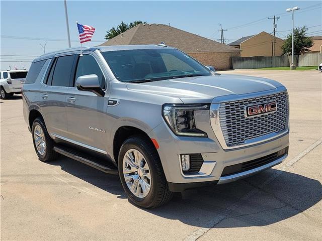 used 2023 GMC Yukon car, priced at $65,899