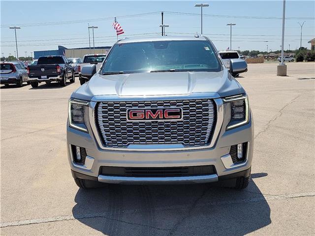used 2023 GMC Yukon car, priced at $65,899