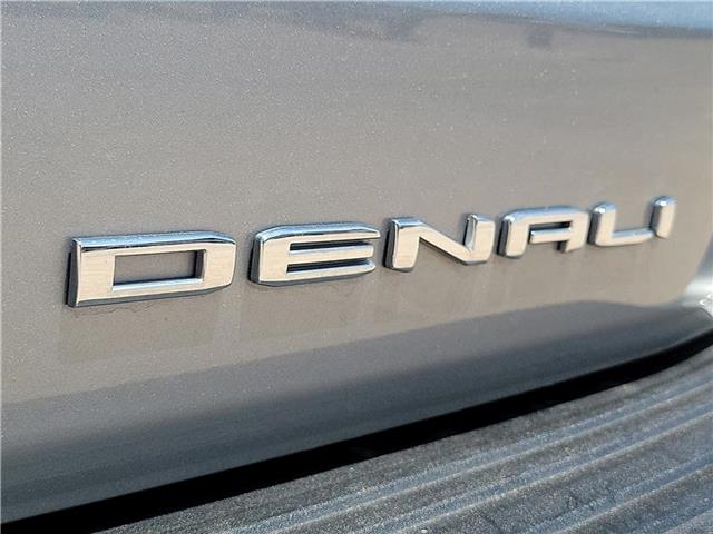 used 2023 GMC Yukon car, priced at $65,899