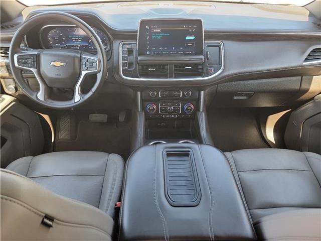used 2023 Chevrolet Suburban car, priced at $45,598