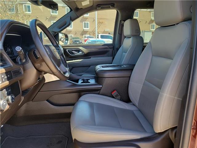 used 2023 Chevrolet Suburban car, priced at $45,598