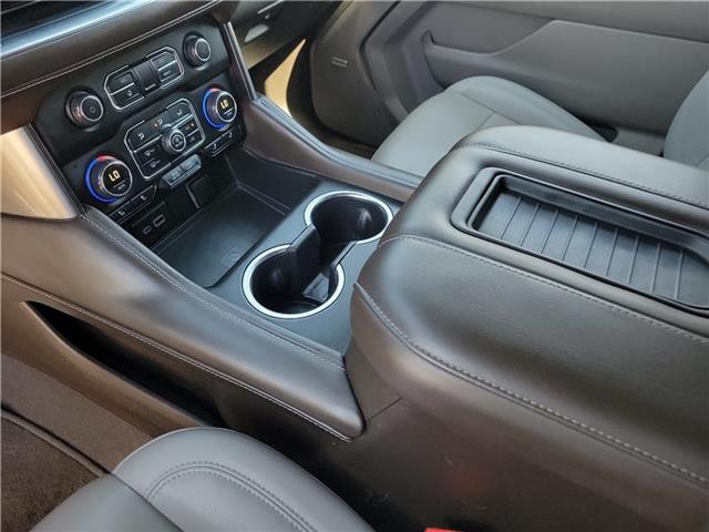 used 2023 Chevrolet Suburban car, priced at $45,598