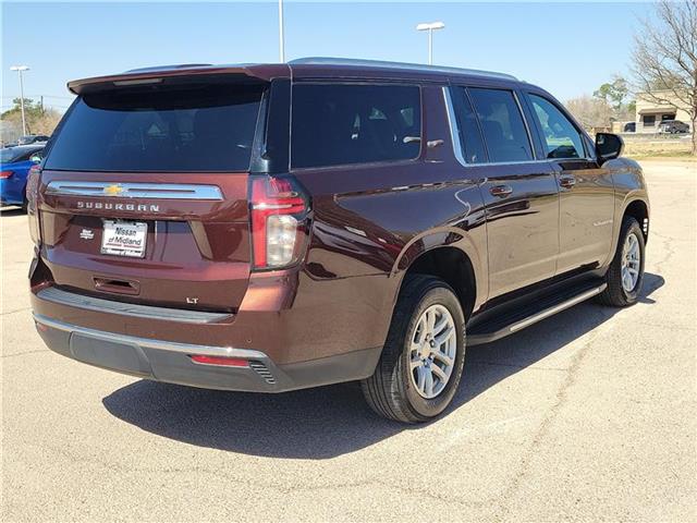 used 2023 Chevrolet Suburban car, priced at $45,598