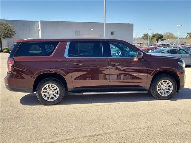 used 2023 Chevrolet Suburban car, priced at $45,598