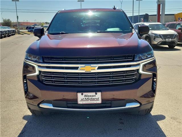used 2023 Chevrolet Suburban car, priced at $45,598