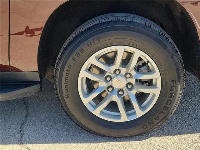 used 2023 Chevrolet Suburban car, priced at $45,598