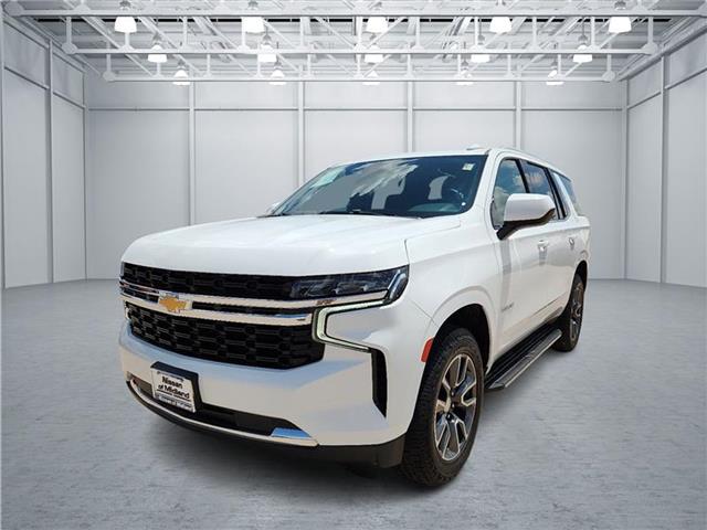 used 2021 Chevrolet Tahoe car, priced at $38,098