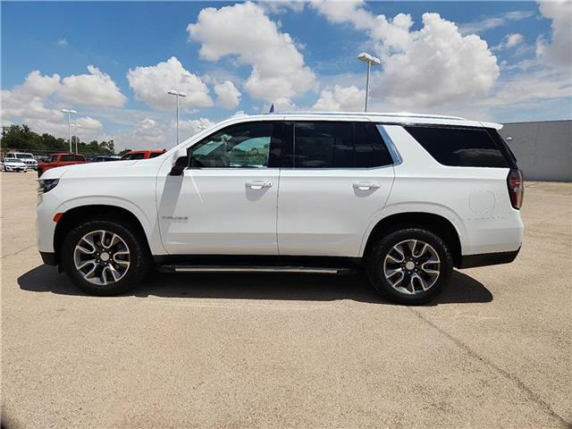 used 2021 Chevrolet Tahoe car, priced at $38,098