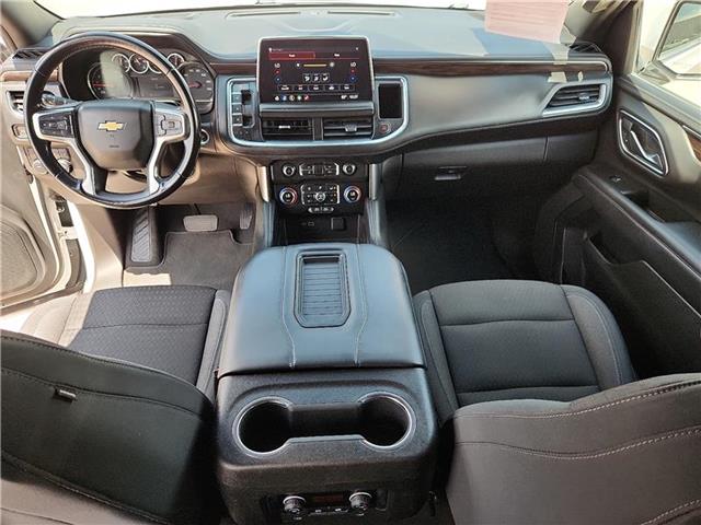 used 2021 Chevrolet Tahoe car, priced at $38,098