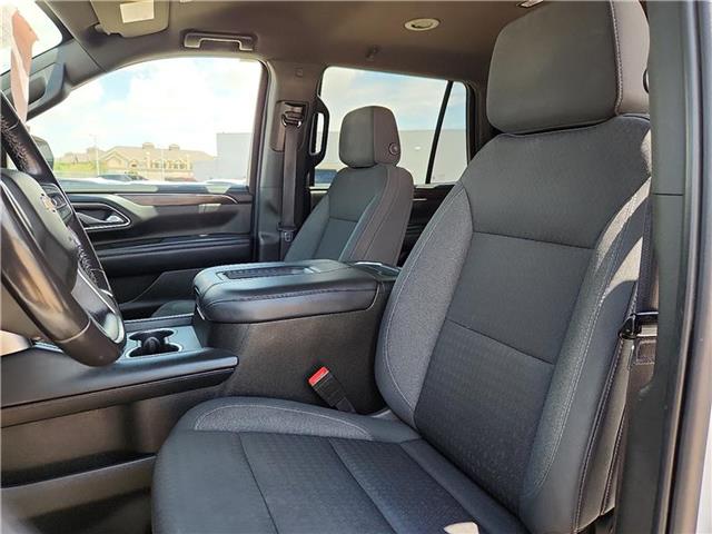 used 2021 Chevrolet Tahoe car, priced at $38,098