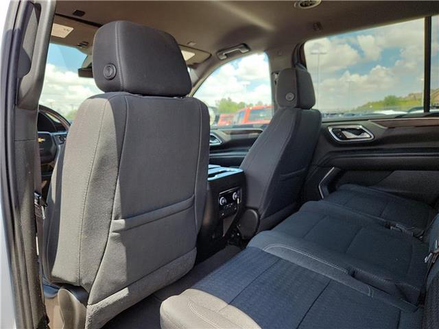 used 2021 Chevrolet Tahoe car, priced at $38,098