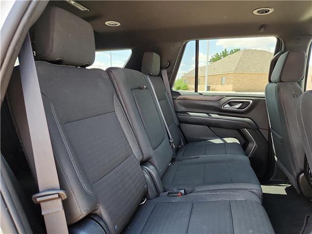 used 2021 Chevrolet Tahoe car, priced at $38,098