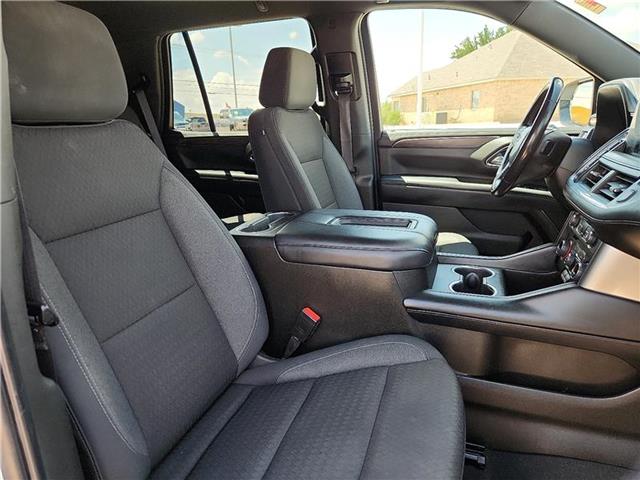 used 2021 Chevrolet Tahoe car, priced at $38,098