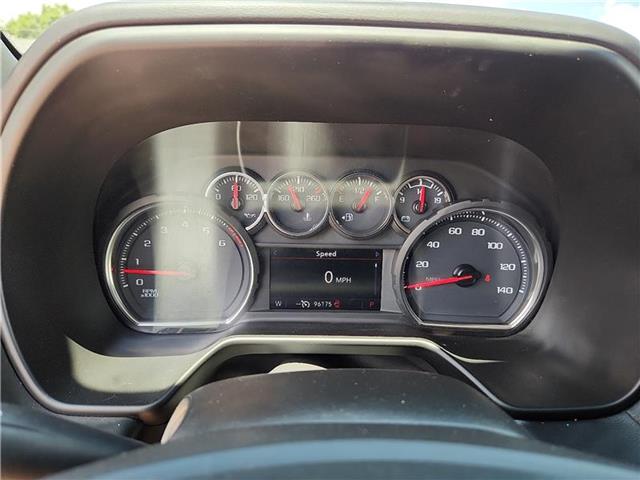 used 2021 Chevrolet Tahoe car, priced at $38,098