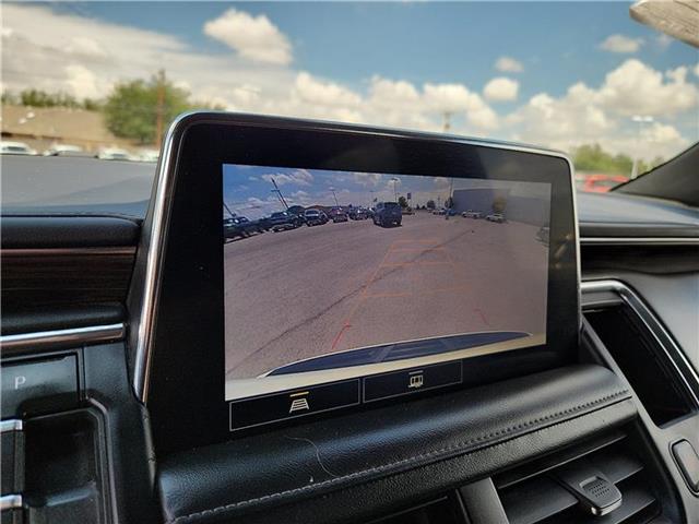 used 2021 Chevrolet Tahoe car, priced at $38,098