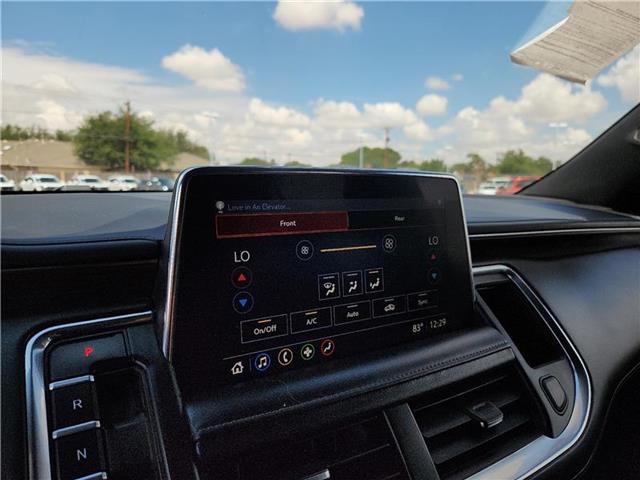 used 2021 Chevrolet Tahoe car, priced at $38,098