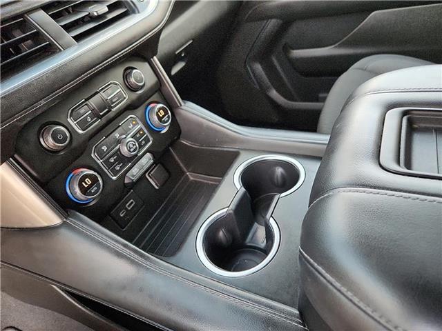 used 2021 Chevrolet Tahoe car, priced at $38,098
