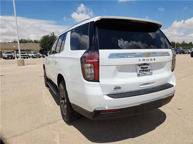 used 2021 Chevrolet Tahoe car, priced at $38,098
