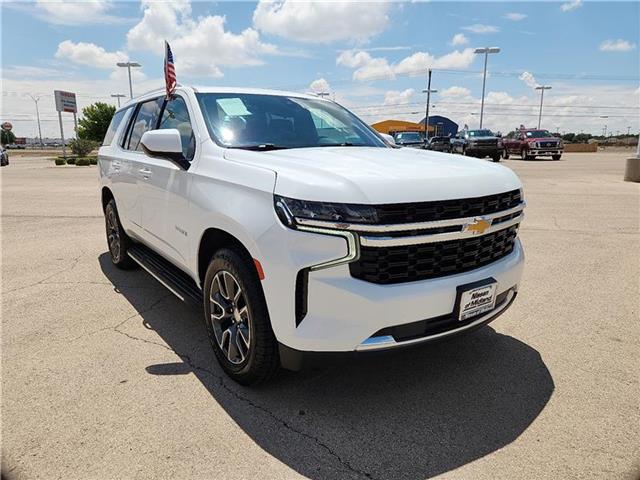 used 2021 Chevrolet Tahoe car, priced at $38,098