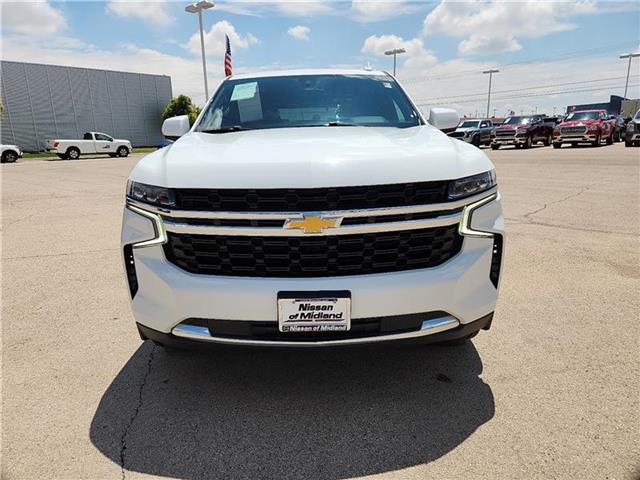used 2021 Chevrolet Tahoe car, priced at $38,098