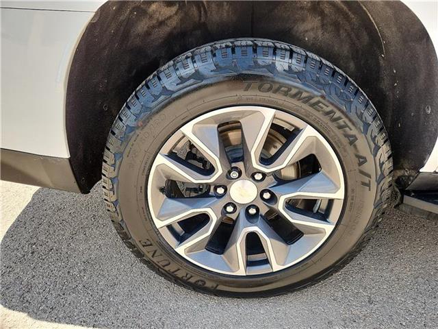 used 2021 Chevrolet Tahoe car, priced at $38,098