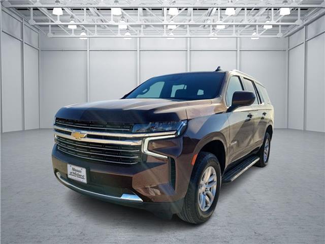 used 2023 Chevrolet Tahoe car, priced at $56,999