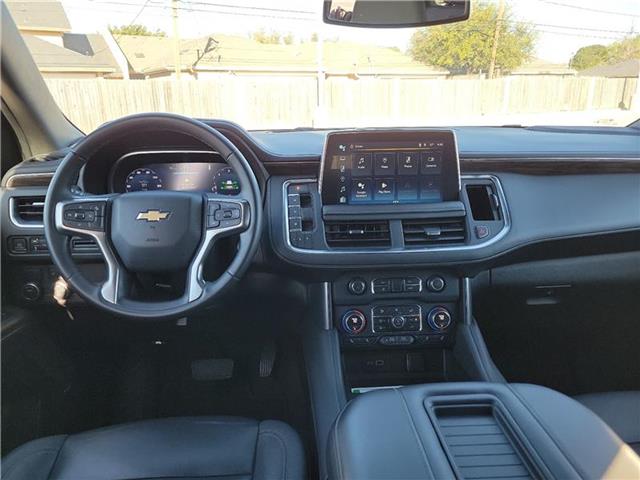 used 2023 Chevrolet Tahoe car, priced at $58,999