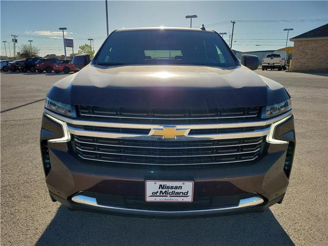 used 2023 Chevrolet Tahoe car, priced at $56,999