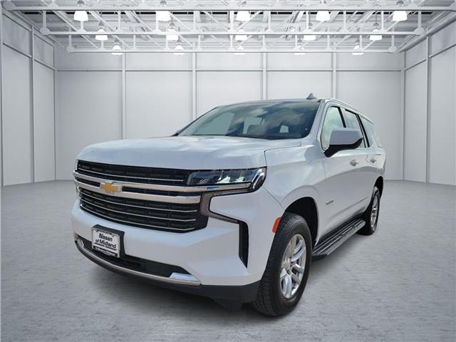 used 2021 Chevrolet Tahoe car, priced at $45,999