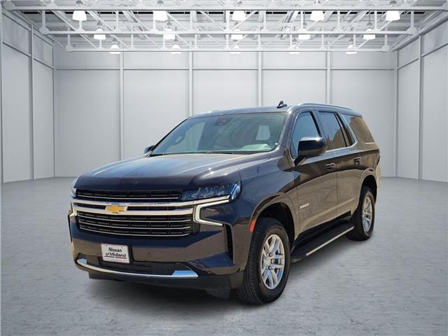 used 2023 Chevrolet Tahoe car, priced at $49,898