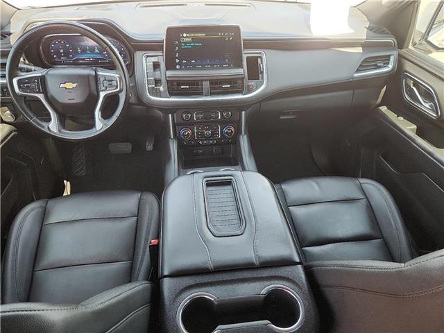 used 2023 Chevrolet Tahoe car, priced at $57,675