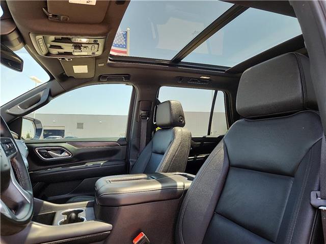 used 2023 Chevrolet Tahoe car, priced at $57,675