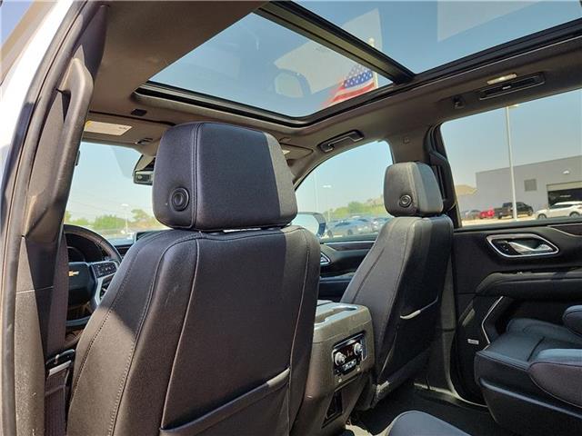 used 2023 Chevrolet Tahoe car, priced at $57,675