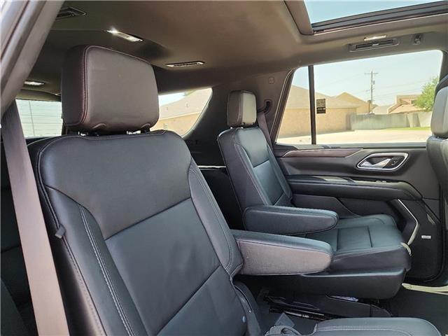 used 2023 Chevrolet Tahoe car, priced at $57,675