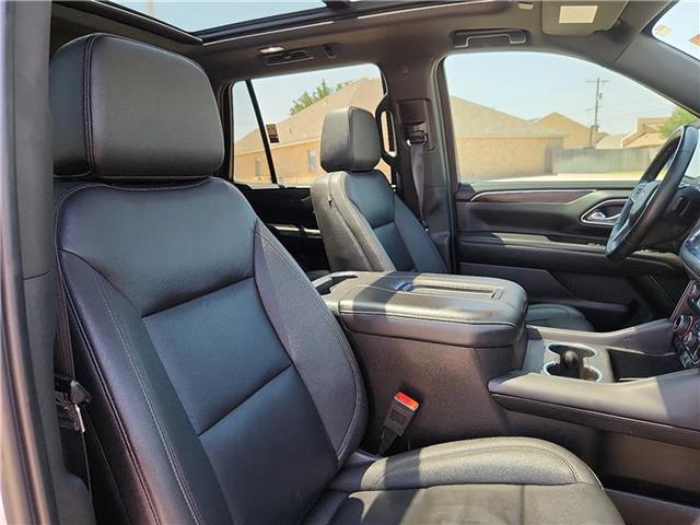 used 2023 Chevrolet Tahoe car, priced at $57,675