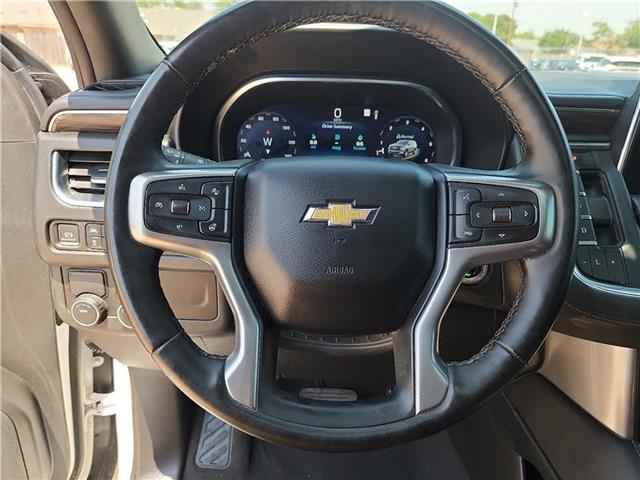 used 2023 Chevrolet Tahoe car, priced at $57,675