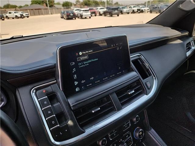 used 2023 Chevrolet Tahoe car, priced at $57,675