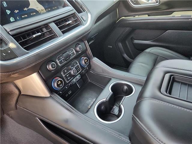 used 2023 Chevrolet Tahoe car, priced at $57,675