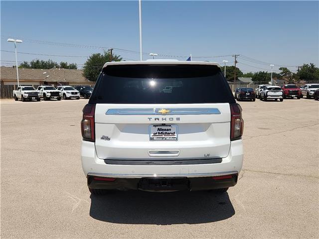 used 2023 Chevrolet Tahoe car, priced at $57,675