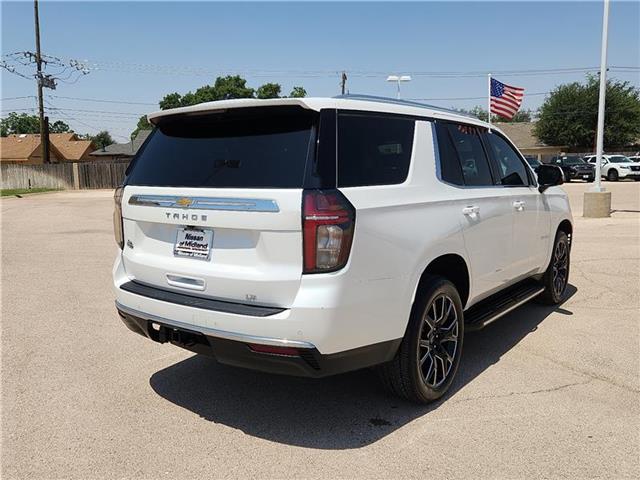 used 2023 Chevrolet Tahoe car, priced at $57,675
