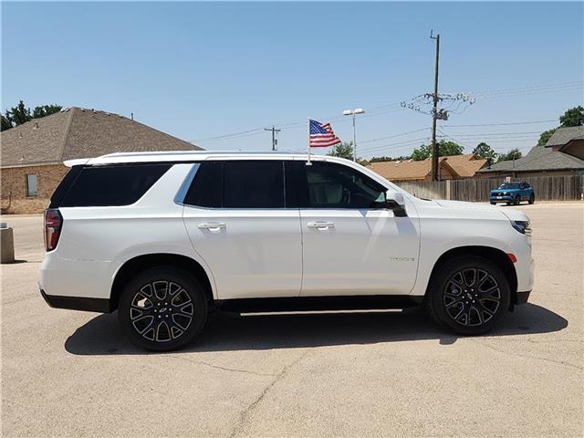 used 2023 Chevrolet Tahoe car, priced at $57,675