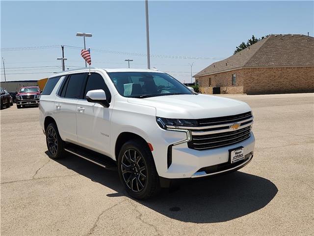 used 2023 Chevrolet Tahoe car, priced at $57,675