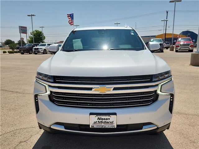 used 2023 Chevrolet Tahoe car, priced at $57,675