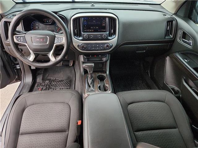 used 2019 GMC Canyon car, priced at $22,850