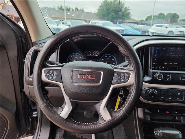 used 2019 GMC Canyon car, priced at $22,850