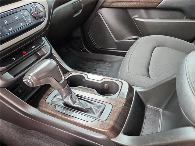 used 2019 GMC Canyon car, priced at $22,850