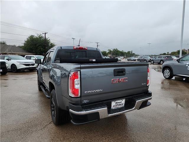 used 2019 GMC Canyon car, priced at $22,850